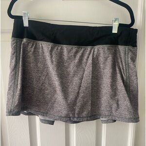 Lululemon Pace Rival skirt size 12